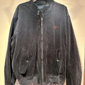 Men’s Ralph Lauren Polo Corduroy Bomber Jacket XL